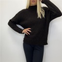 maglioncino in maglia boston